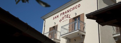 San Francisco Hotel