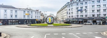 The Originals Access, Hôtel Bourges Gare