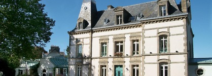Clos De Vallombreuse, The Originals Relais (Relais Du Silence)