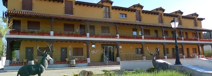 Hotel Milagros Rio Riaza