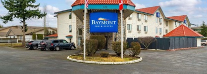 Baymont By Wyndham Bellingham