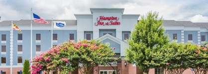 Hampton Inn & Suites Salisbury Fruitland