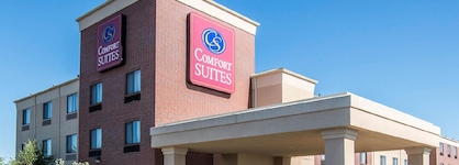 Comfort Suites Speedway - Kansas City