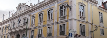 Lsa Palácio Camões By Numa