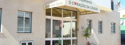 Coração Da Cidade Hospedaria
