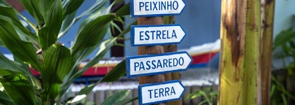 Pousada Quarto Crescente