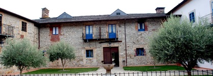 Hotel Monumento Pazo Do Castro