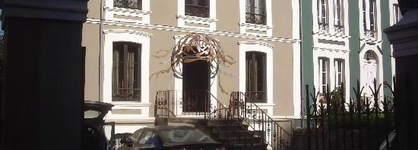 Hotel el Jardín de Eugenia