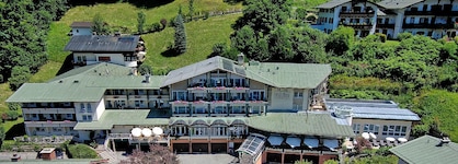 Alpenhotel Fischer - Adults Only