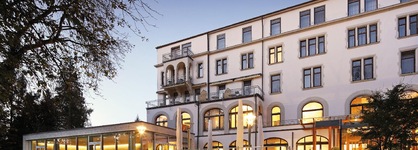 Parkhotel Jordanbad