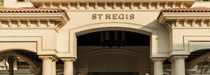 The St. Regis Saadiyat Island Resort, Abu Dhabi
