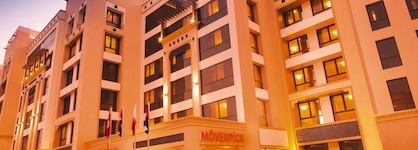 Movenpick Hotel Apartments Al Mamzar Dubai