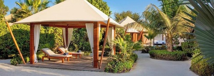 The Ritz-Carlton Ras Al Khaimah, Al Hamra Beach