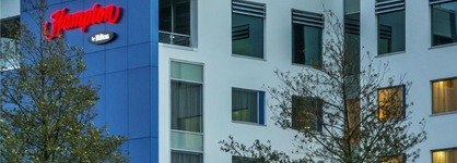 Hampton By Hilton London Luton Airport
