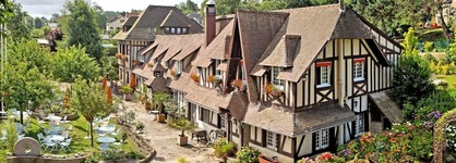 Hostellerie De La Vieille Ferme
