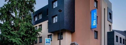Greet Hotel Evreux Centre - Route De Normandie By Accor