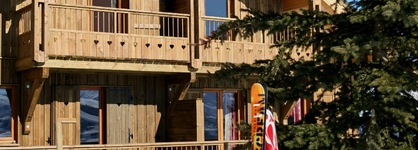 Résidence Nemea Les Chalets Des Cimes