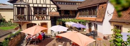 Hotel Restaurant & Spa - Le Cerf