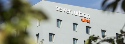 Seven Urban Suites Nantes Centre