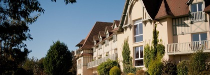 Domaine De Villers Hotel Restaurant & Spa
