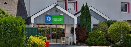 Sure Hotel By Best Western Nantes Saint-Herblain