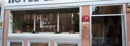 Le President Hotel