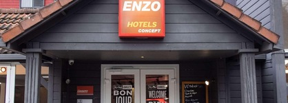 Enzo Trappes By Kyriad Direct