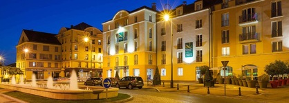 Quality Suites Maisons-Laffitte Paris Ouest