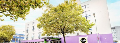 B&B Hotel Offenbach-Kaiserlei
