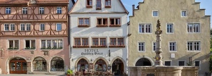 Historik Hotel Gotisches Haus