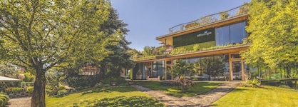 Gardenhotel Crystal