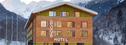 Explorer Hotel Montafon
