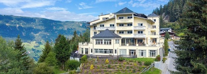 Wellness - Aparthotel Panorama Alpin
