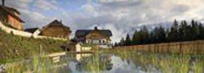 Almdorf Reiteralm Mit Almhotel Edelweiss