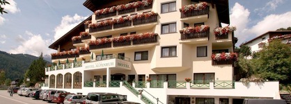 Hotel Garni Alpenruh-Micheluzzi