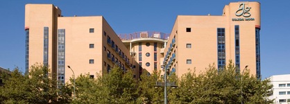 Albergue Juvenil Colegio Mayor Galileo Galilei