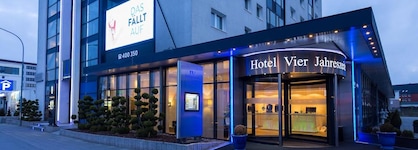 Hotel Vier Jahreszeiten Lübeck
