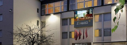Mercure Forbach