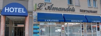 Logis Hotel L'amandois