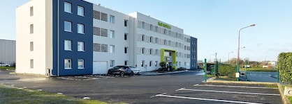 Hôtel Kyriad Paris Nord - Gonesse - Parc Des Expositions
