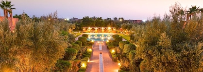 Les Jardins De Zyriab