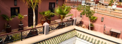 Riad La Croix Berbère