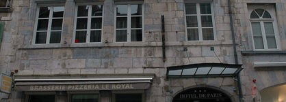 Hôtel De Paris