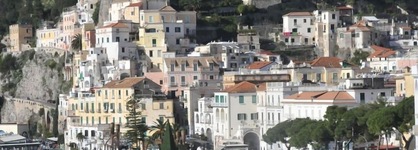 Hotel Croce Di Amalfi