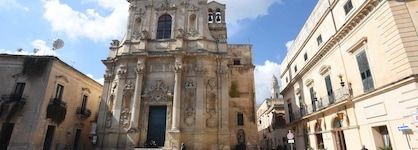 Santa Chiara Suite Hotel & Spa - Lecce