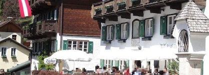 Platzhirsch Der Heurigenwirt