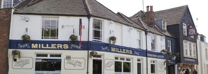 The Millers Arms