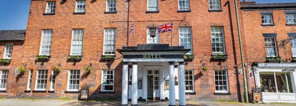 Wynnstay Hotel