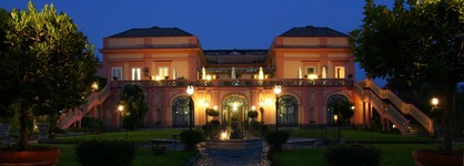 Villa Signorini Events & Hotel