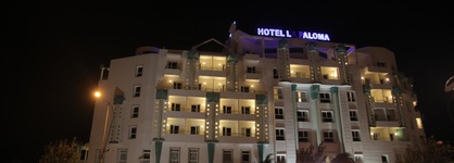 Hôtel La Paloma
